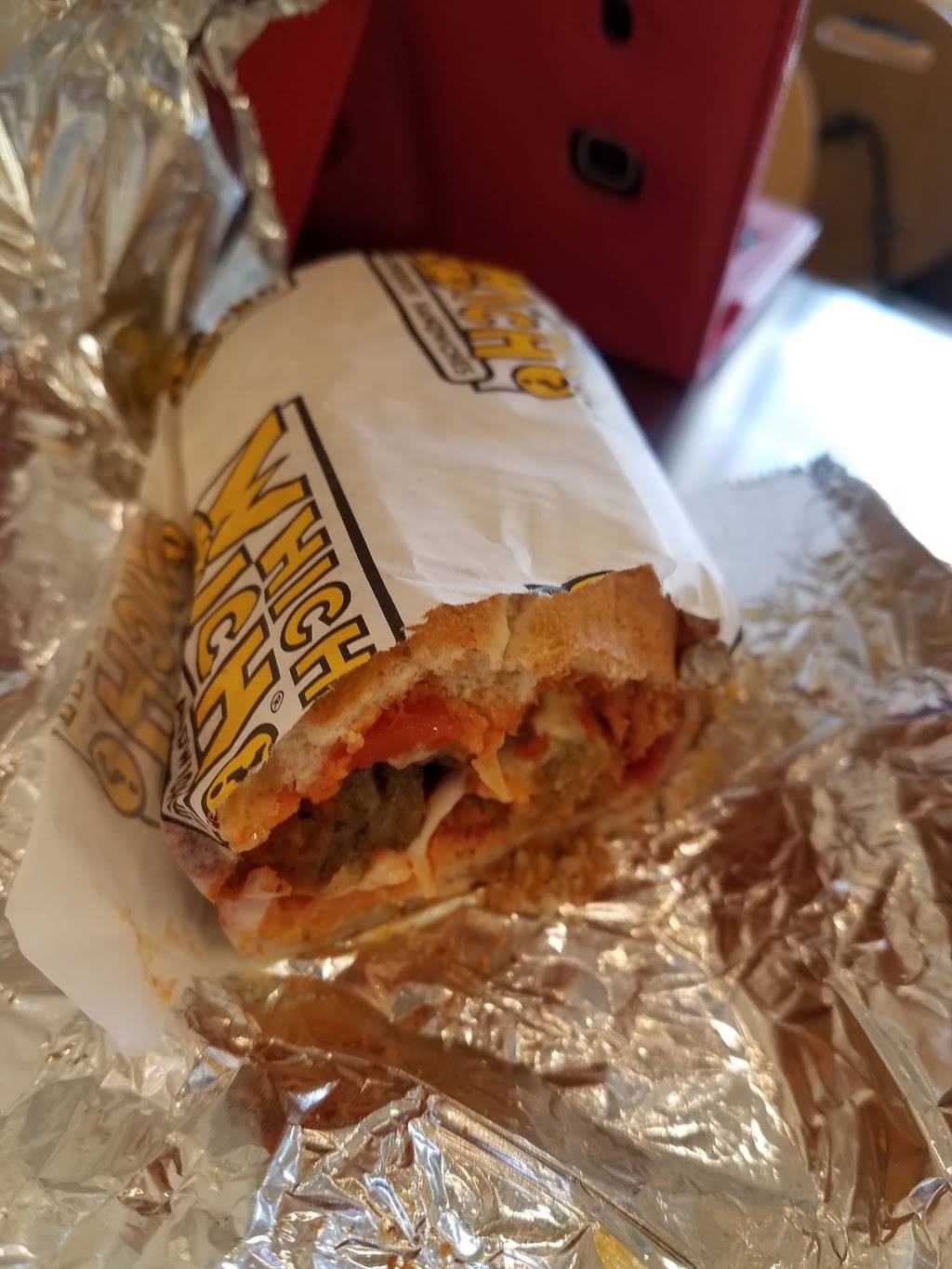 Which Wich Superior Sandwiches | restaurant | 830 E Alosta Ave, Azusa, CA 91702, USA | 6263341100 OR +1 626-334-1100