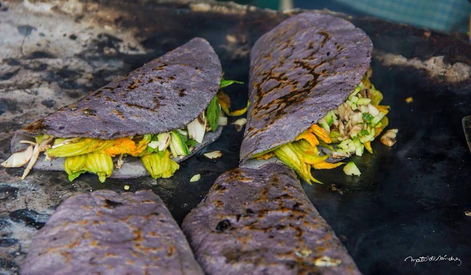 Quesadillas y Mas Los Parados | restaurant | 3930 N Main St, Houston, TX 77009, USA | 8322479125 OR +1 832-247-9125