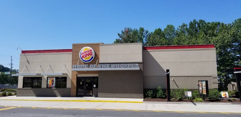Burger King | restaurant | 1190 Ernest W Barrett Pkwy NW, Kennesaw, GA 30144, USA | 7702061340 OR +1 770-206-1340