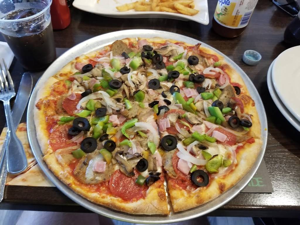 Ninos Pizza & Restaurant | meal delivery | 1410 456, Broadway, Hillsdale, NJ 07642, USA | 2014976900 OR +1 201-497-6900