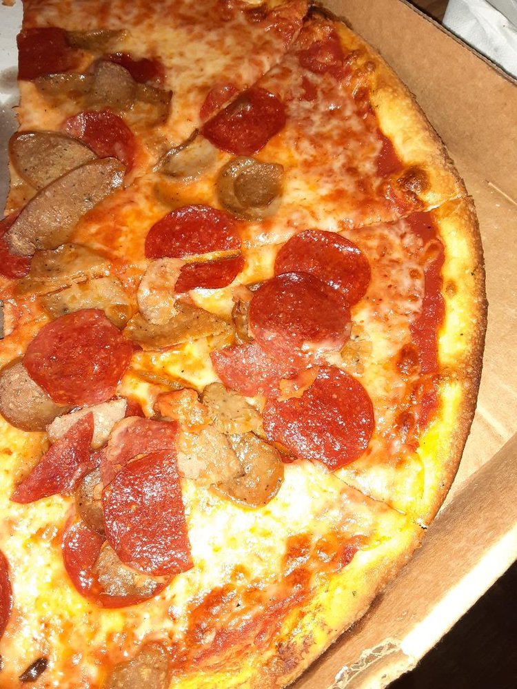 New York Pizza & Grill | restaurant | 600 Pier Park Dr, Panama City Beach, FL 32413, USA | 8507083355 OR +1 850-708-3355