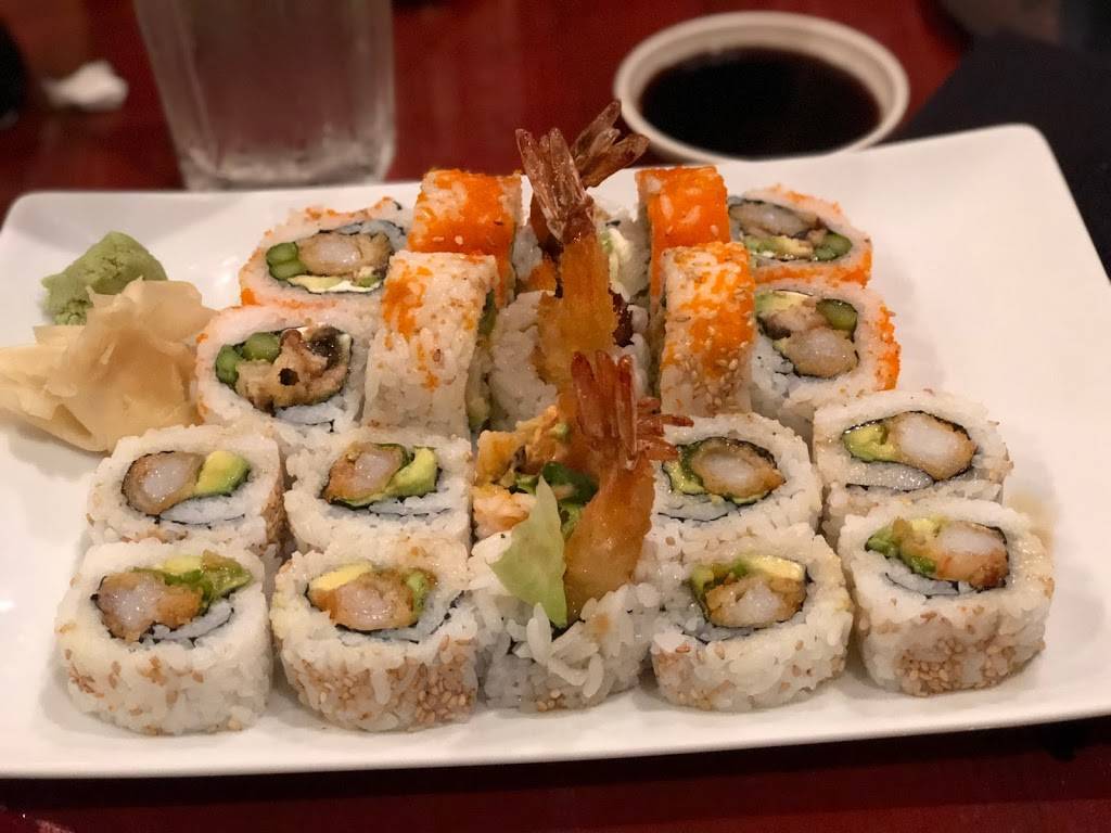 Yu-Mi Sushi Cafe | restaurant | 9820 FL A1AAlt #207, Palm Beach Gardens, FL 33410, USA | 5617769209 OR +1 561-776-9209