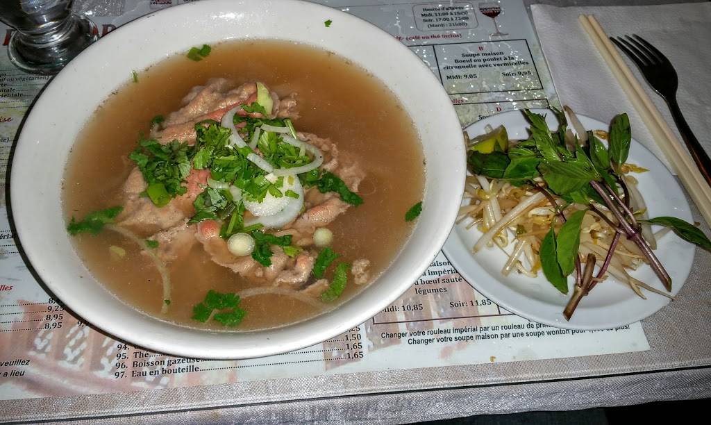 Restaurant Pho Bac 01 | restaurant | 4707 Rue Wellington, Verdun, QC H4G 1X2, Canada | 5143621022 OR +1 514-362-1022