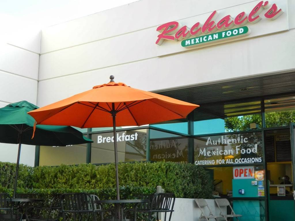 Rachaels Mexican Food | restaurant | 13700 Alton Pkwy Ste 155, Irvine, CA 92618, USA | 9497705186 OR +1 949-770-5186