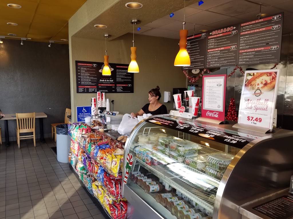 Grab & Go Subs | restaurant | 6435 Mission Gorge Rd, San Diego, CA 92120, USA | 6192824722 OR +1 619-282-4722