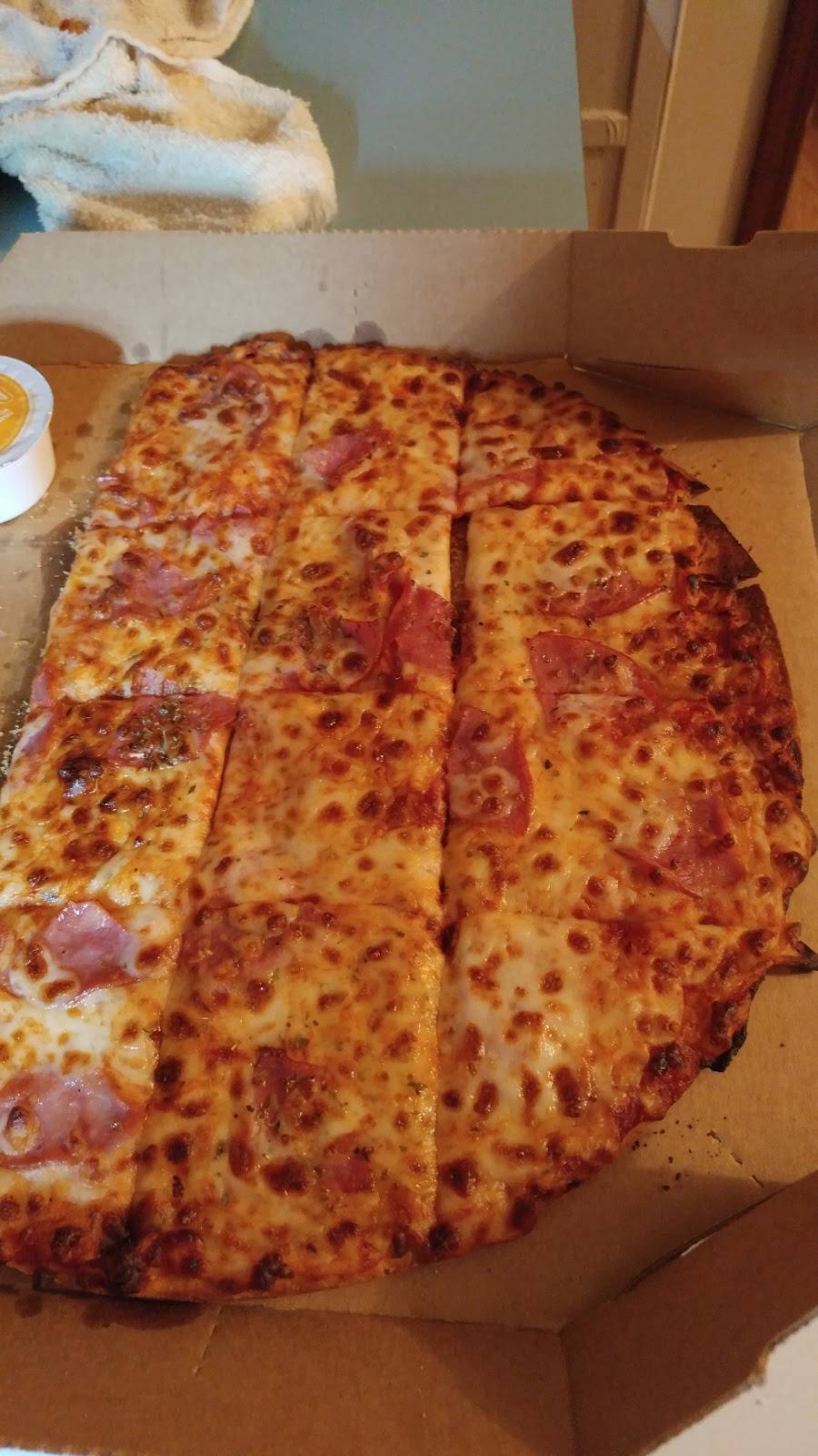 Dominos Pizza | meal delivery | 904 E Liberty St, York, SC 29745, USA | 8036840655 OR +1 803-684-0655