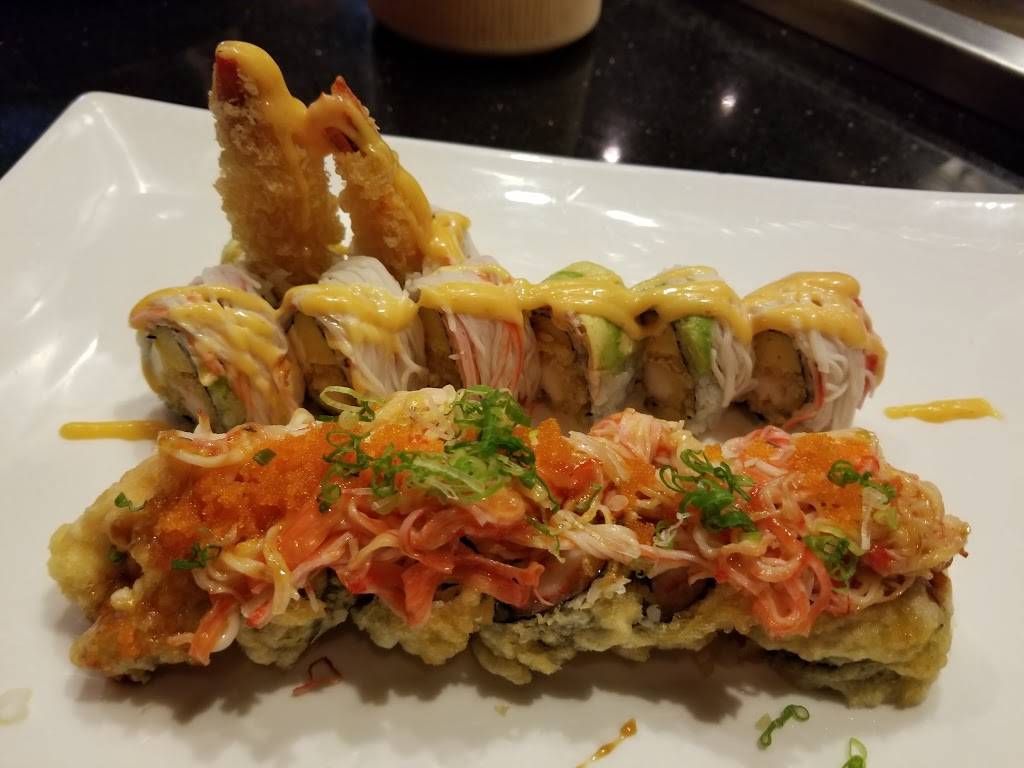 Fujiyama | restaurant | 2625 Enterprise Rd #300, Orange City, FL 32763, USA | 3867753888 OR +1 386-775-3888