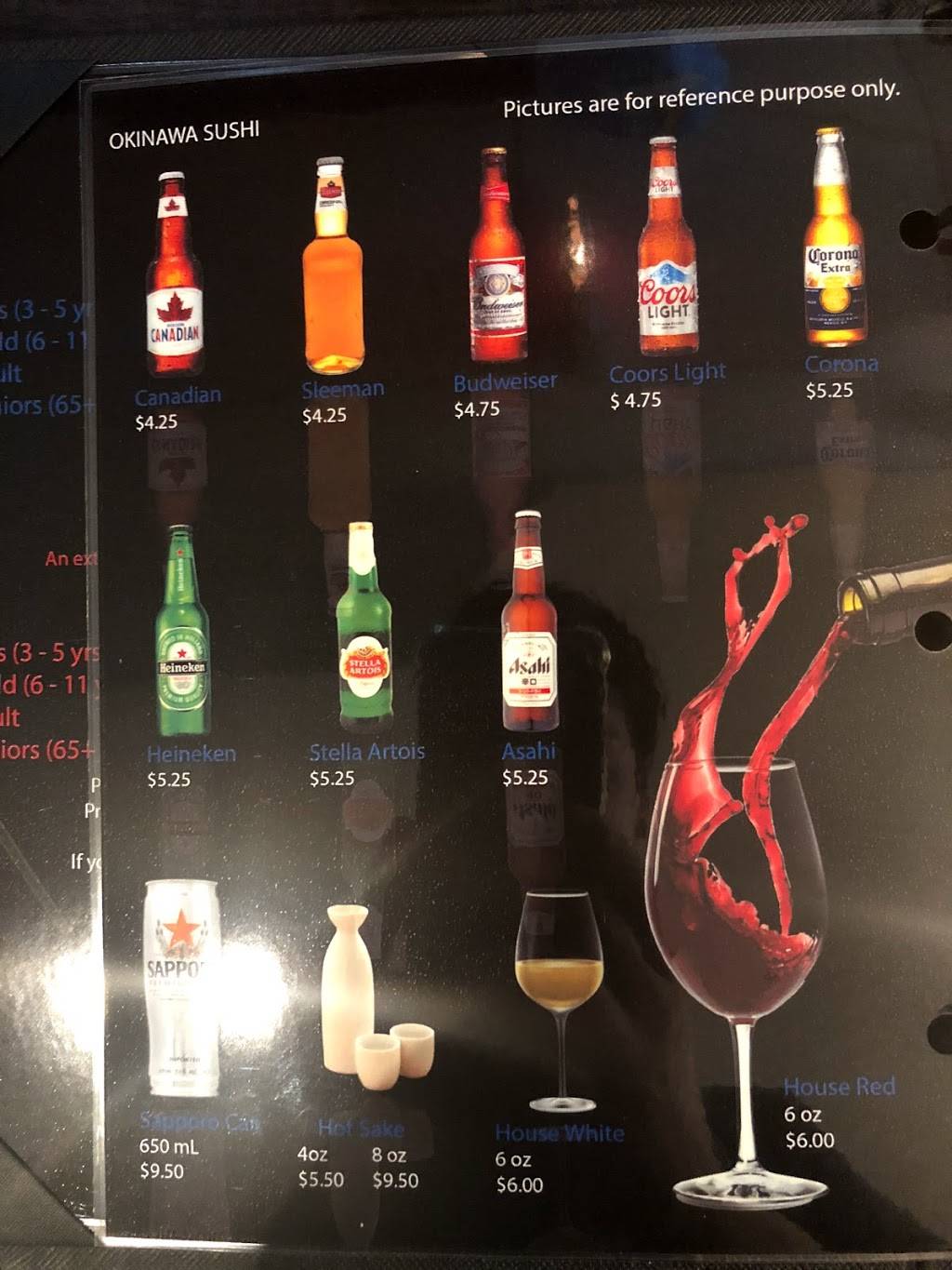 Okinawa Sushi | restaurant | 1209 16th St E, Owen Sound, ON L4K 1Z4, Canada | 5193768688 OR +1 519-376-8688