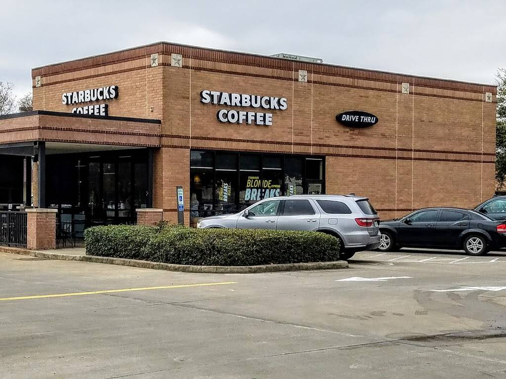 Starbucks | cafe | 3935 Dowlen Rd, Beaumont, TX 77706, USA | 4098923330 OR +1 409-892-3330