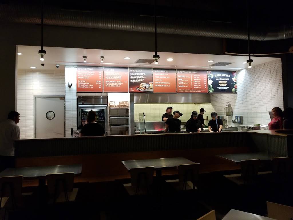 Chipotle Mexican Grill | restaurant | 2457 Prince William Pkwy, Woodbridge, VA 22192, USA | 7034909746 OR +1 703-490-9746