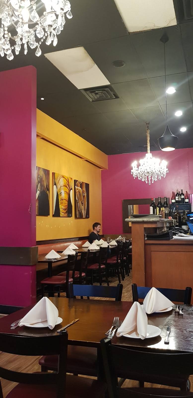 Akbar | restaurant | 3115 Washington Blvd, Marina Del Rey, CA 90292, USA | 3105740666 OR +1 310-574-0666