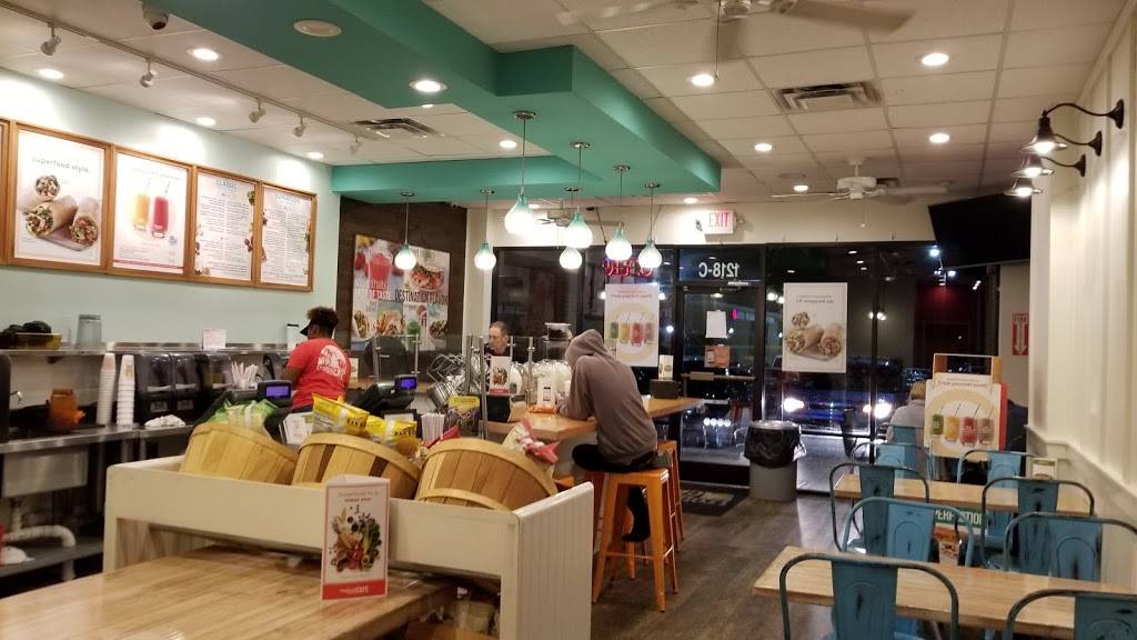 Tropical Smoothie Cafe | restaurant | 1218 Bridford Pkwy, Greensboro, NC 27407, USA | 3367934240 OR +1 336-793-4240