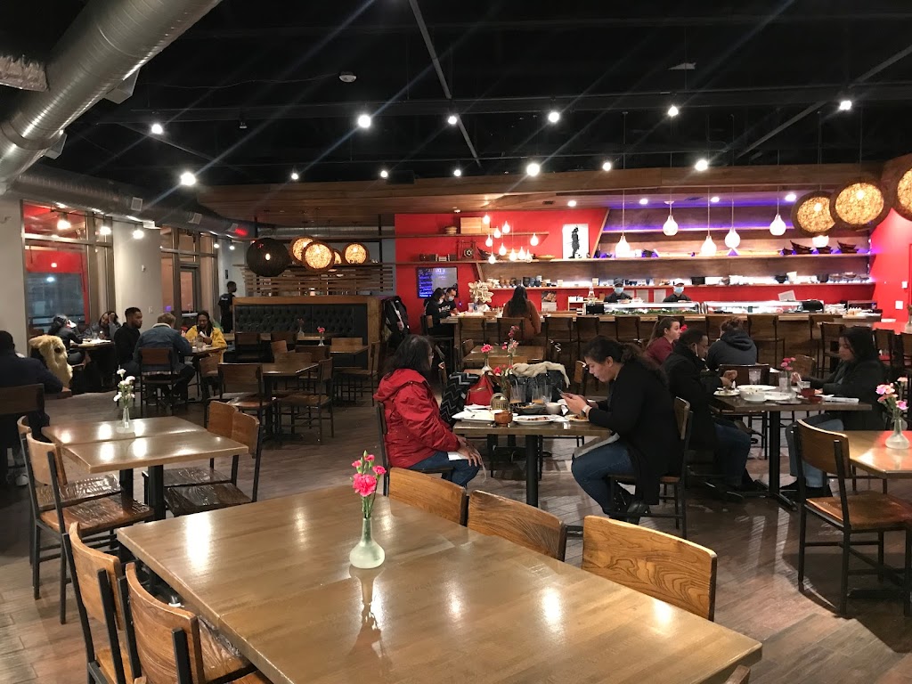 Sri Thai Kitchen & Sushi Bar | meal delivery | 1380 Atlantic Dr NW #14275, Atlanta, GA 30363, USA | 6787051679 OR +1 678-705-1679