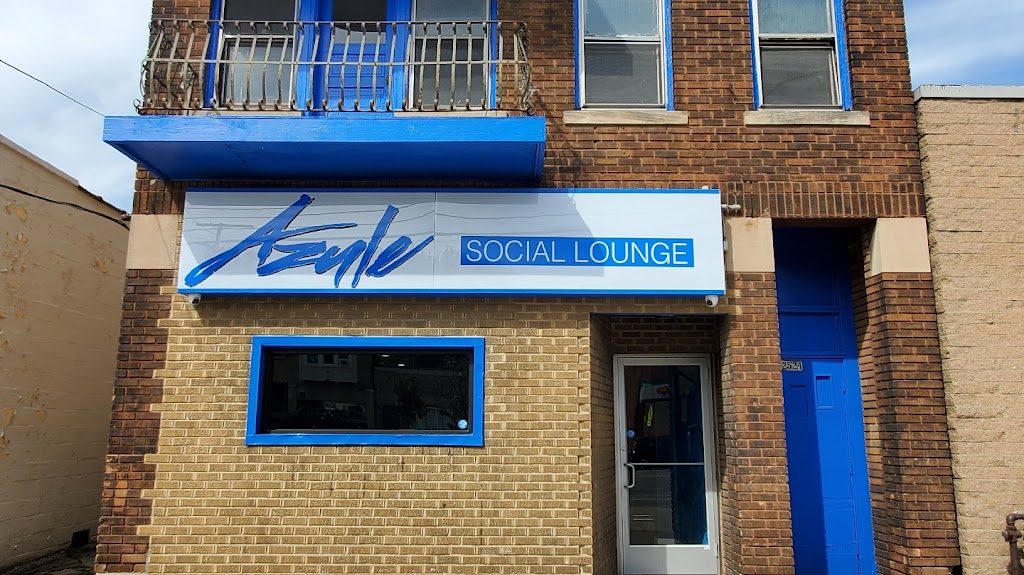 AZULE SOCIAL LOUNGE | restaurant | 12524 Lorain Ave, Cleveland, OH 44111, USA | 2167859519 OR +1 216-785-9519