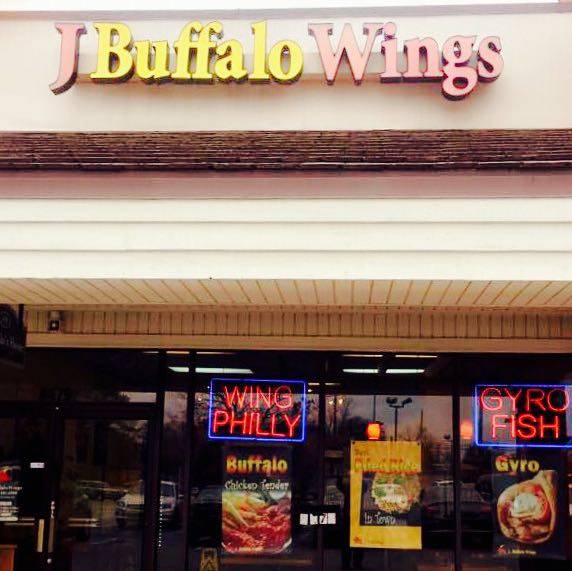 J. Buffalo Wings | restaurant | 8479 Hospital Dr, Douglasville, GA 30134, USA | 6783910394 OR +1 678-391-0394