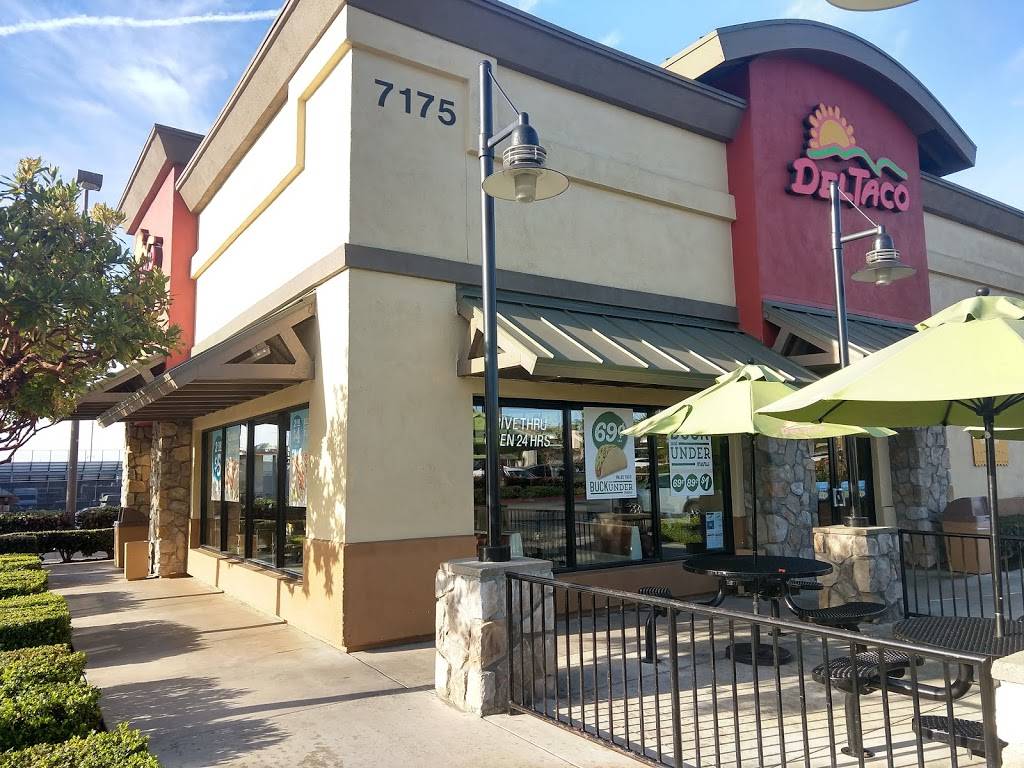 Del Taco | meal takeaway | 7175 W Yorktown AVE, Huntington Beach, CA 92648, USA | 7149608765 OR +1 714-960-8765