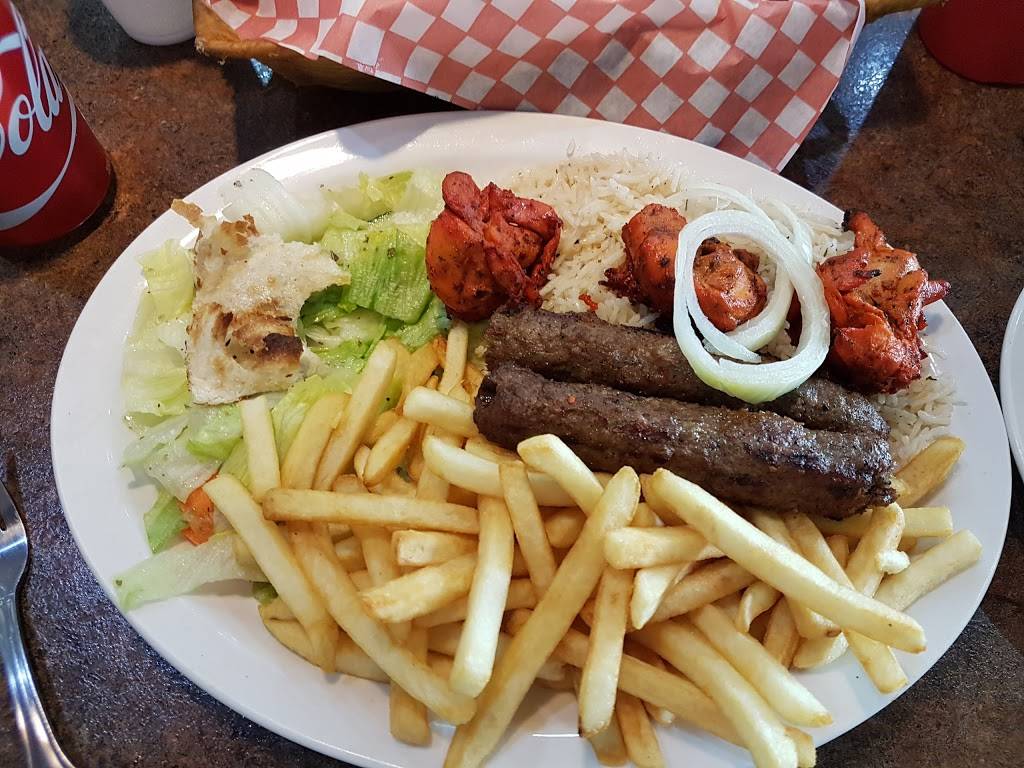 The Kebob | restaurant | 3417 Derry Rd E, Mississauga, ON L4T 1A8, Canada | 9056782324 OR +1 905-678-2324