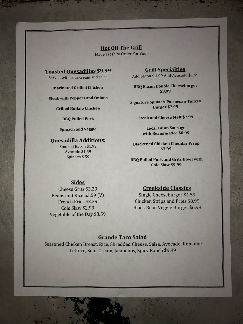 Southern Routes Catering | restaurant | 2727 Paces Ferry Rd SE, Atlanta, GA 30339, USA | 4049382195 OR +1 404-938-2195