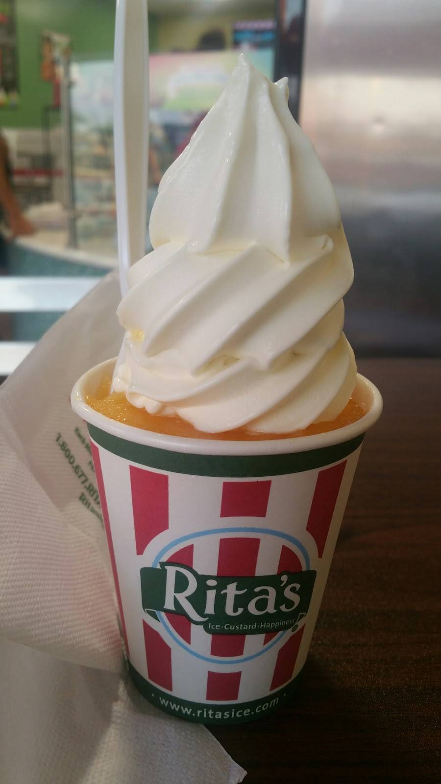 Ritas Italian Ice & Frozen Custard | restaurant | 1515 Mitchell Rd, Ceres, CA 95307, USA | 2092840705 OR +1 209-284-0705