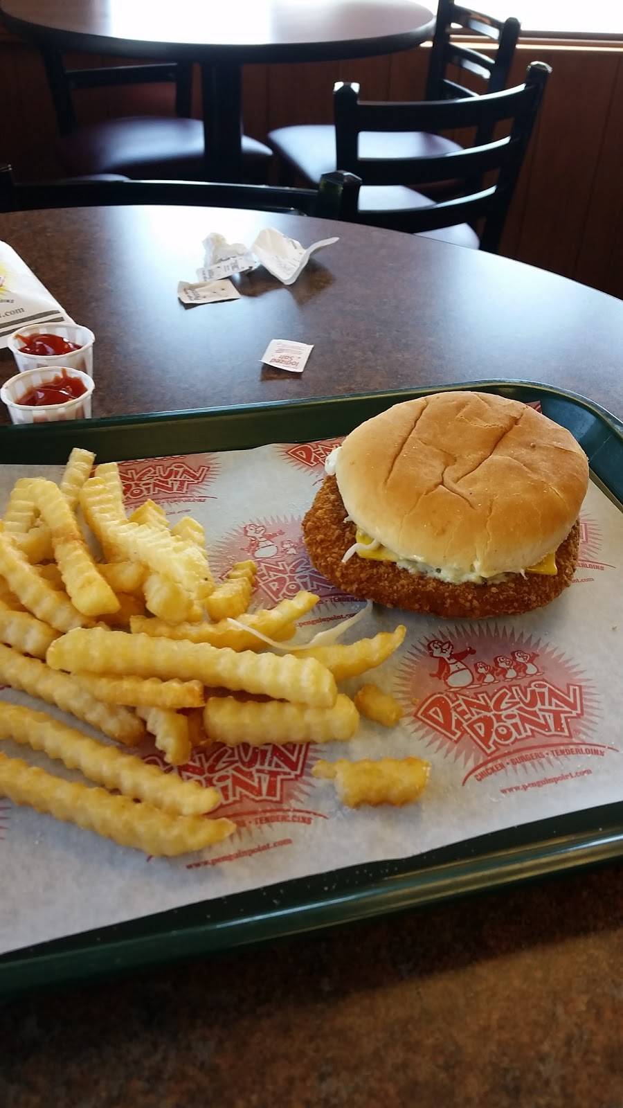 Penguin Point | restaurant | 7303 Winchester Rd, Fort Wayne, IN 46819, USA | 2607472586 OR +1 260-747-2586