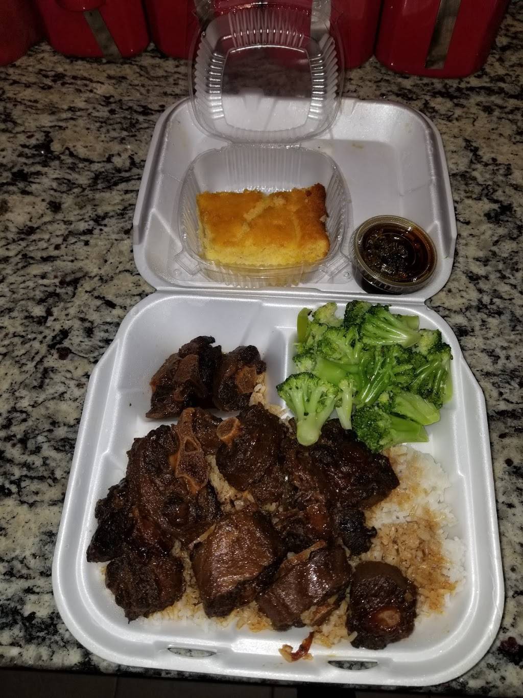 Tasty Caribbean Cafe | restaurant | 5507 Norwood Ave, Jacksonville, FL 32208, USA | 9048721829 OR +1 904-872-1829