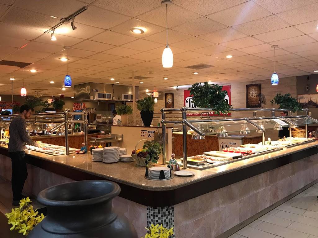 Tabooleh | restaurant | 210 2nd Ave, Coralville, IA 52241, USA | 3194096340 OR +1 319-409-6340