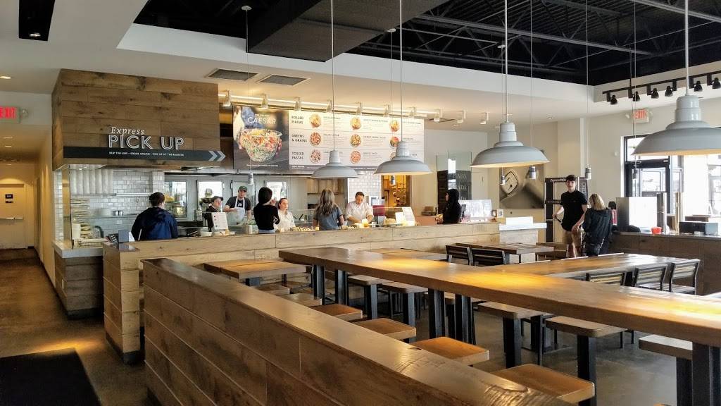 Piada Italian Street Food | restaurant | 4469 Belden Village St NW, Canton, OH 44718, USA | 3309564171 OR +1 330-956-4171