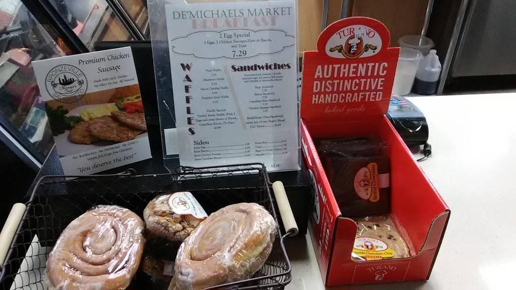 De Michaels Market | restaurant | 42 E 26th St, Chicago, IL 60616, USA | 3123744922 OR +1 312-374-4922