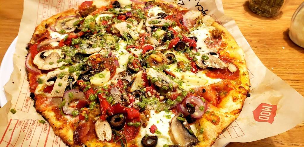 MOD Pizza | restaurant | 4537 Kingwood Dr Suite 100, Kingwood, TX 77345, USA | 2813600036 OR +1 281-360-0036