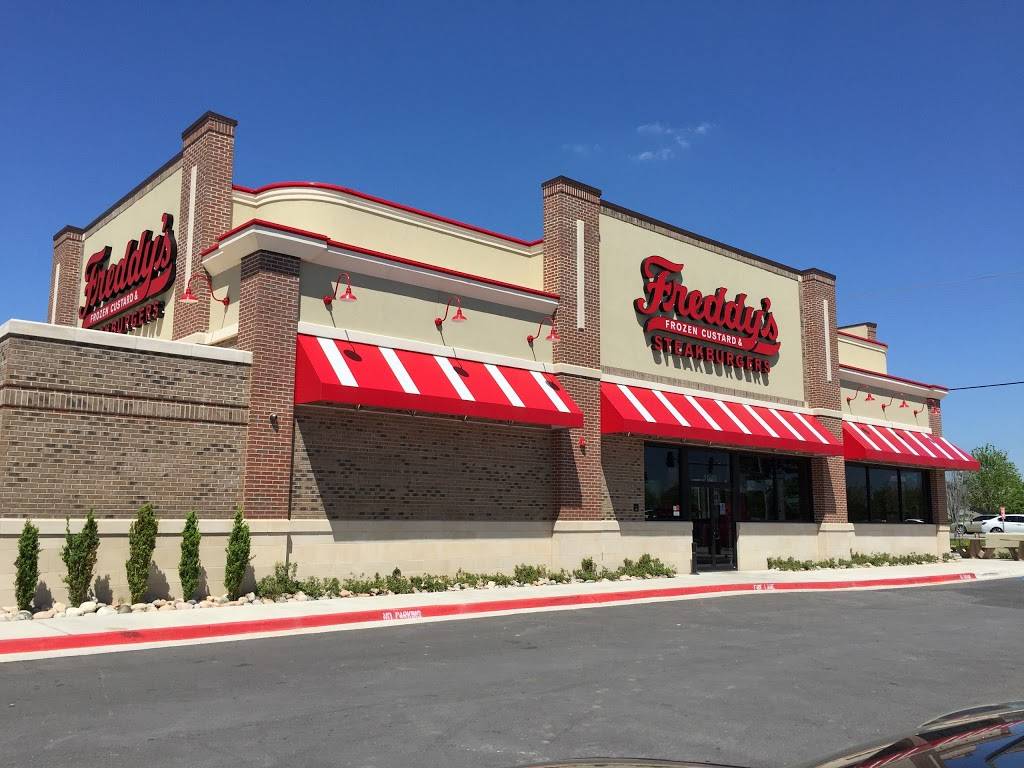 Freddys Frozen Custard & Steakburgers | restaurant | 1049 N Salem Rd, Fayetteville, AR 72704, USA | 4799664360 OR +1 479-966-4360