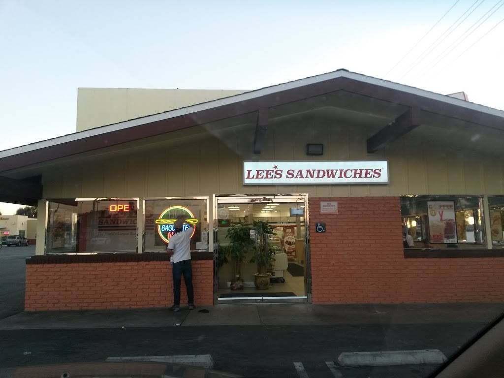 Lee’s Sandwiches | restaurant | 1228 S Magnolia Ave, Anaheim, CA 92804, USA | 7147236758 OR +1 714-723-6758