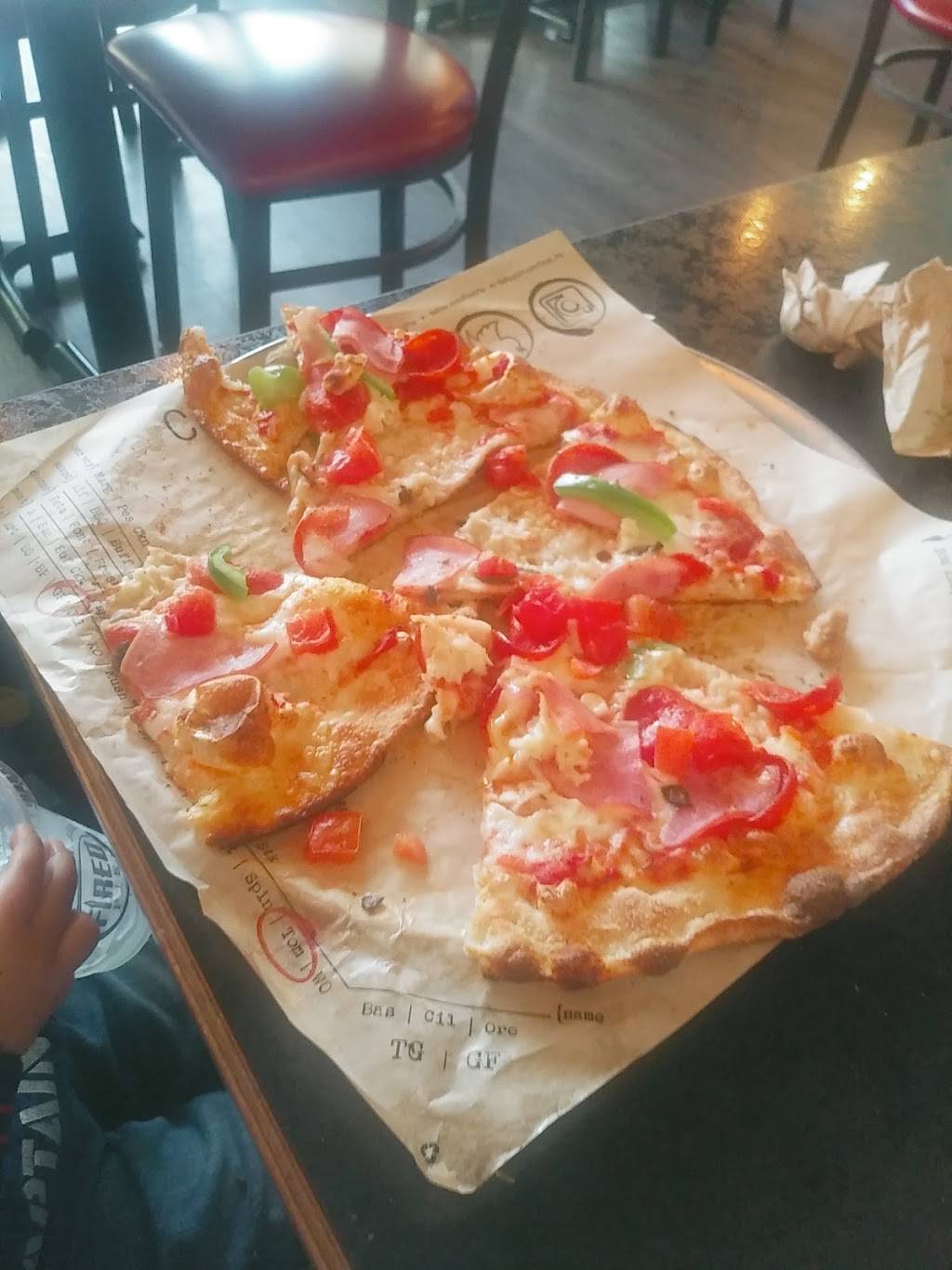 Fired Pie | restaurant | 3110 N Central Ave, Phoenix, AZ 85012, USA | 6022661490 OR +1 602-266-1490