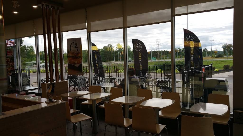 McDonalds | cafe | 14118 ON-62, Madoc, ON K0K 1K0, Canada | 6134731081 OR +1 613-473-1081