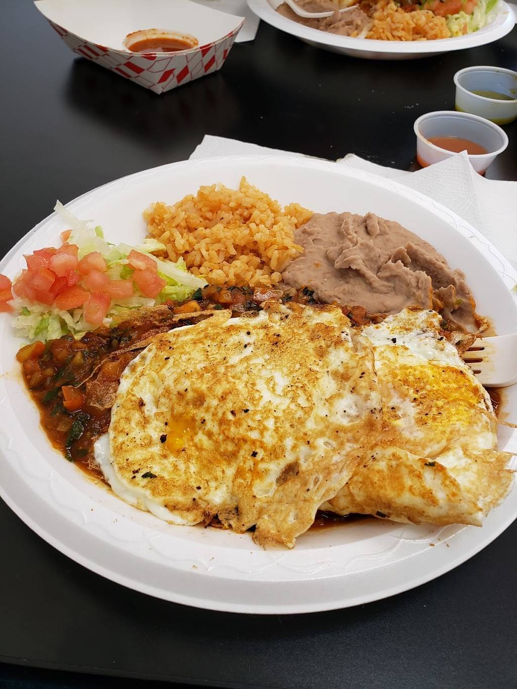 Los Patos Mexican Food 2 | restaurant | 1155 S Higley Rd, Mesa, AZ 85206, USA | 4808322750 OR +1 480-832-2750