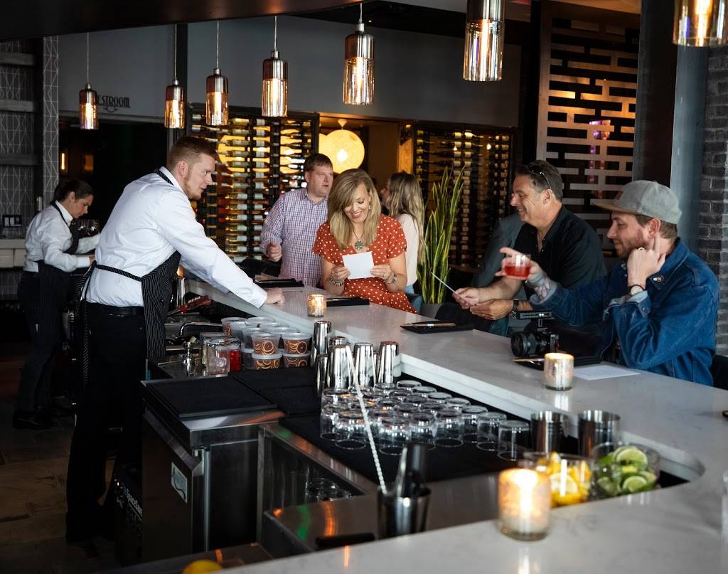 The Eastern Peak - Gulch | restaurant | 133 12th Ave N, Nashville, TN 37203, USA | 6156741411 OR +1 615-674-1411