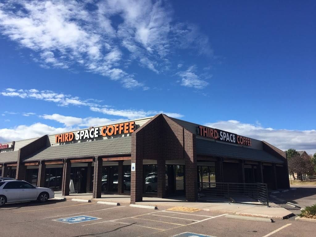 Third Space Coffee | cafe | 5670 N Academy Blvd, Colorado Springs, CO 80918, USA | 7194651657 OR +1 719-465-1657