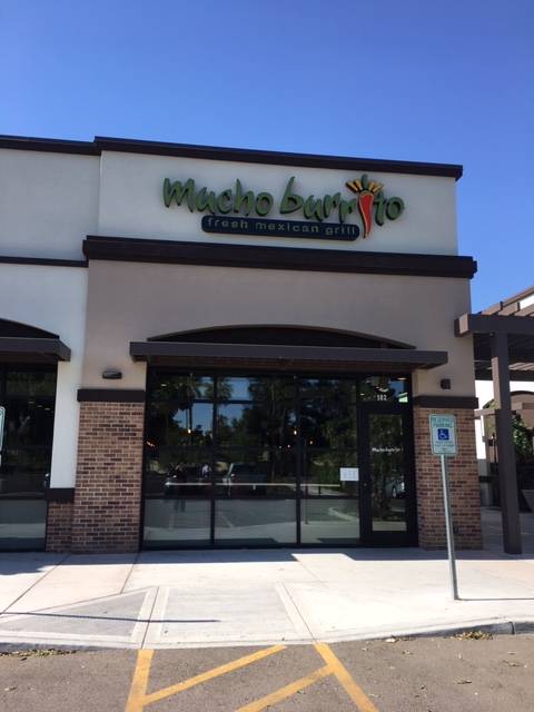 Mucho Burrito | restaurant | 14345 W Bell Rd, Surprise, AZ 85374, USA | 6234409146 OR +1 623-440-9146