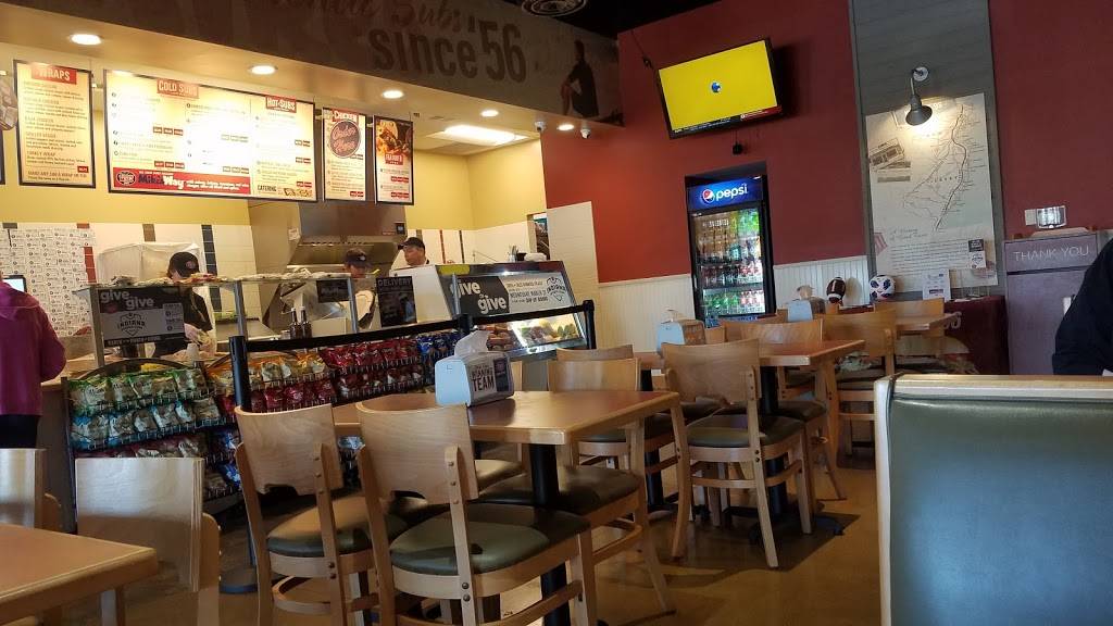 Jersey Mikes Subs | meal takeaway | 6815 S Emerson Ave F, Indianapolis, IN 46237, USA | 3173991600 OR +1 317-399-1600