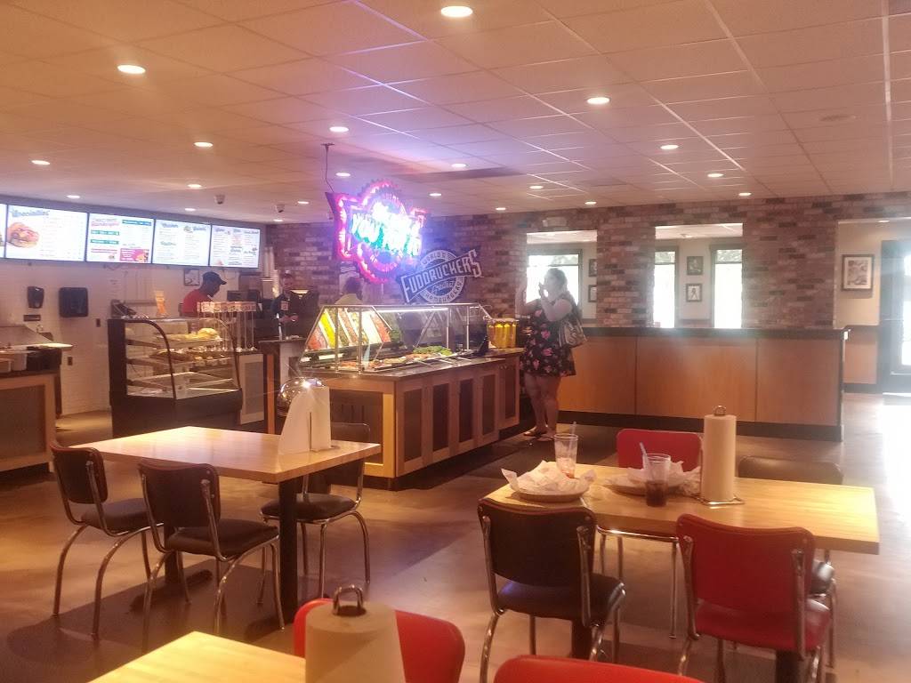 Fuddruckers | restaurant | 100 N Carter Rd, Ashland, VA 23005, USA | 8047986011 OR +1 804-798-6011