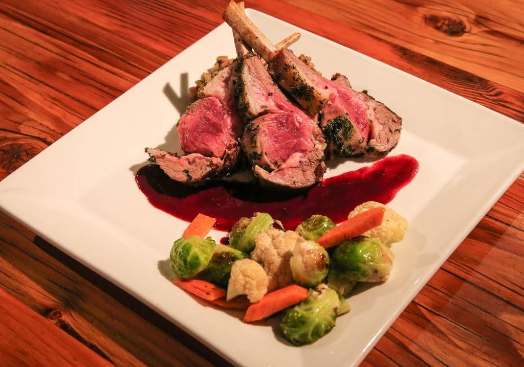 The Farm Table Restaurant | restaurant | 311 Main St, Placerville, CA 95667, USA | 5302958140 OR +1 530-295-8140