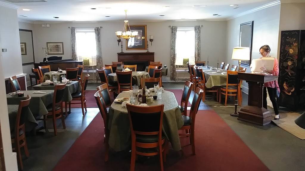 The Barony House | restaurant | 401 Altman St, Moncks Corner, SC 29461, USA | 8437617600 OR +1 843-761-7600