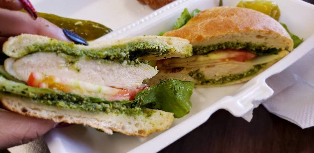 The Sandwich Shop | meal takeaway | 442 Kansas Ave, Modesto, CA 95351, USA | 2095783515 OR +1 209-578-3515