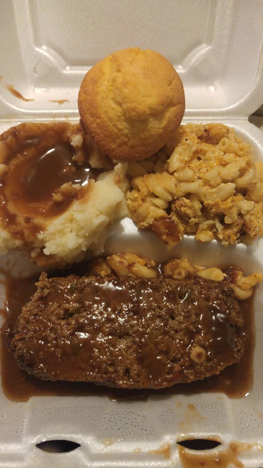 Ms. E-Vees Soul Food | restaurant | 20880 Gratiot Ave, Eastpointe, MI 48021, USA | 3133665626 OR +1 313-366-5626