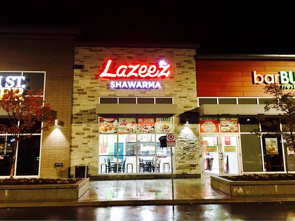 Lazeez Shawarma | restaurant | 190 Clair Rd E, Guelph, ON N1L 0G6, Canada | 5197673333 OR +1 519-767-3333