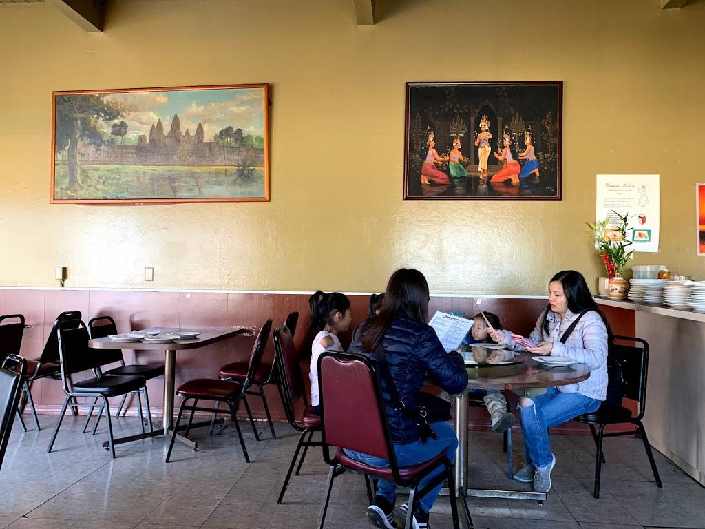 Chez Sovan | restaurant | 923 Oakland Rd, San Jose, CA 95112, USA | 4082877619 OR +1 408-287-7619