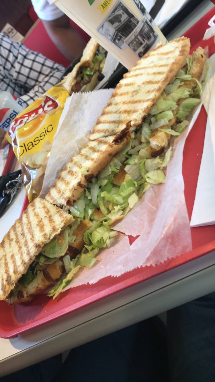 Blimpie | meal delivery | 108 W Hancock St, Detroit, MI 48201, USA | 3138310711 OR +1 313-831-0711