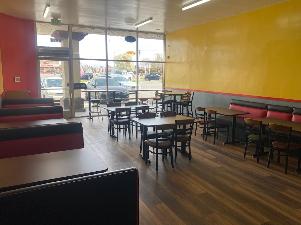 Louisiana Famous Fried Chicken | restaurant | 1143 W Ave I, Lancaster, CA 93534, USA | 6614180396 OR +1 661-418-0396