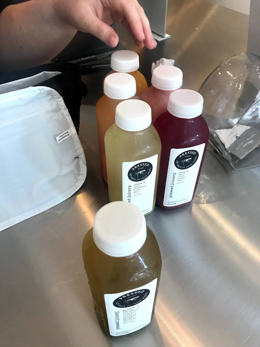 Pressed Juicery | restaurant | 2222 McKinney Ave Ste 230, Dallas, TX 75201, USA | 2149699001 OR +1 214-969-9001