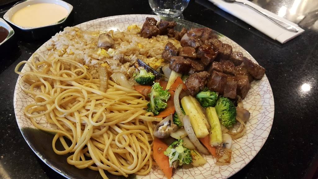 Hinata Japanese Steakhouse & Seafood | restaurant | 696 150th Ave, Madeira Beach, FL 33708, USA | 7279144777 OR +1 727-914-4777