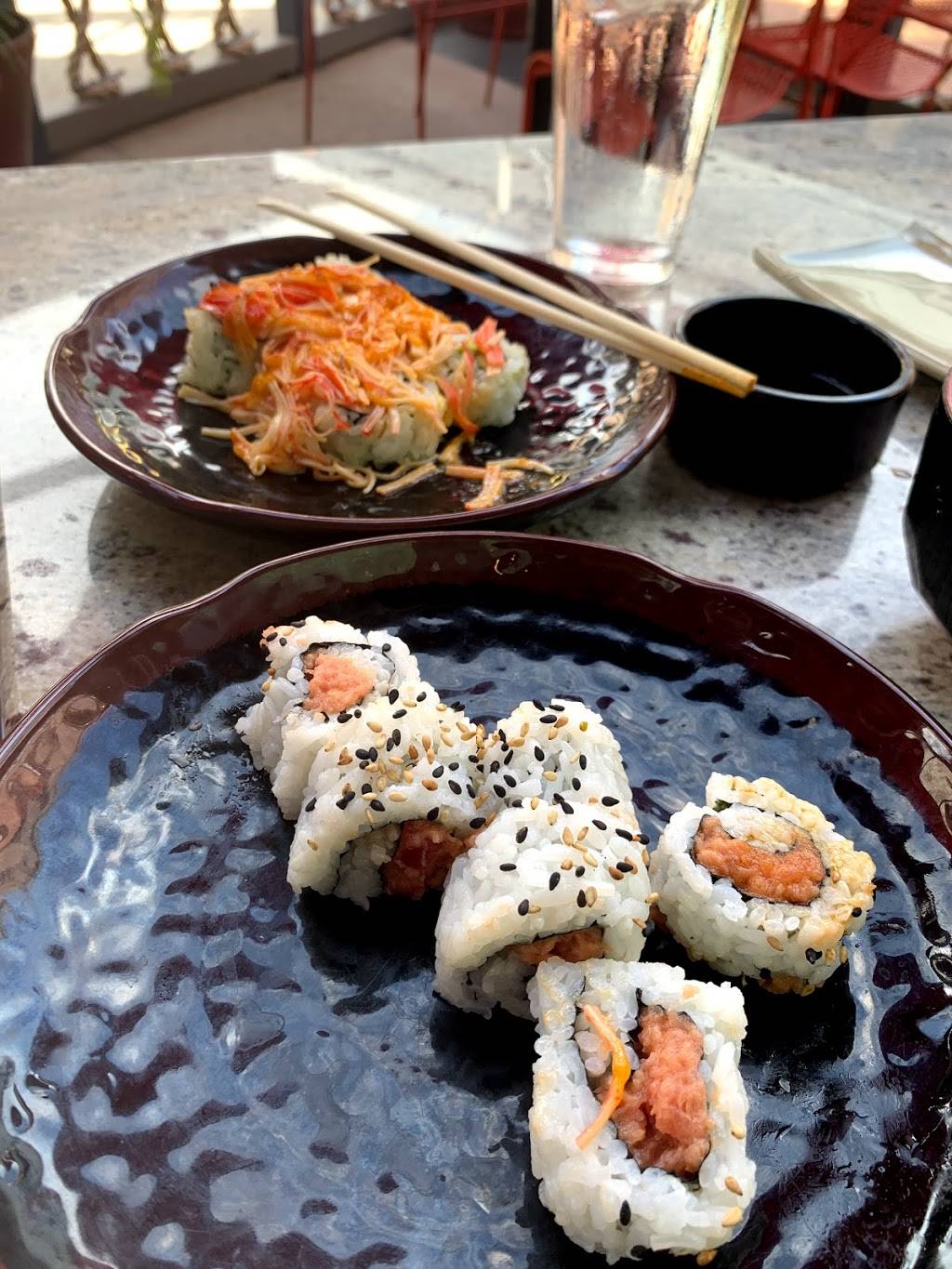 Sekushi Tampa | restaurant | 2223 N Westshore Blvd #B213, Tampa, FL 33607, USA | 8139063219 OR +1 813-906-3219